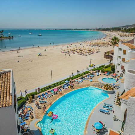 Apartamento Carabela 51 Port de Alcudia  ภายนอก รูปภาพ