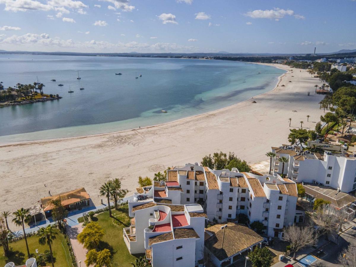 Apartamento Carabela 51 Port de Alcudia  ภายนอก รูปภาพ