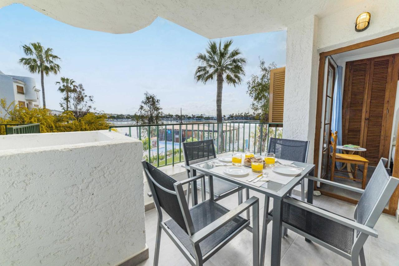 Apartamento Carabela 51 Port de Alcudia  ภายนอก รูปภาพ