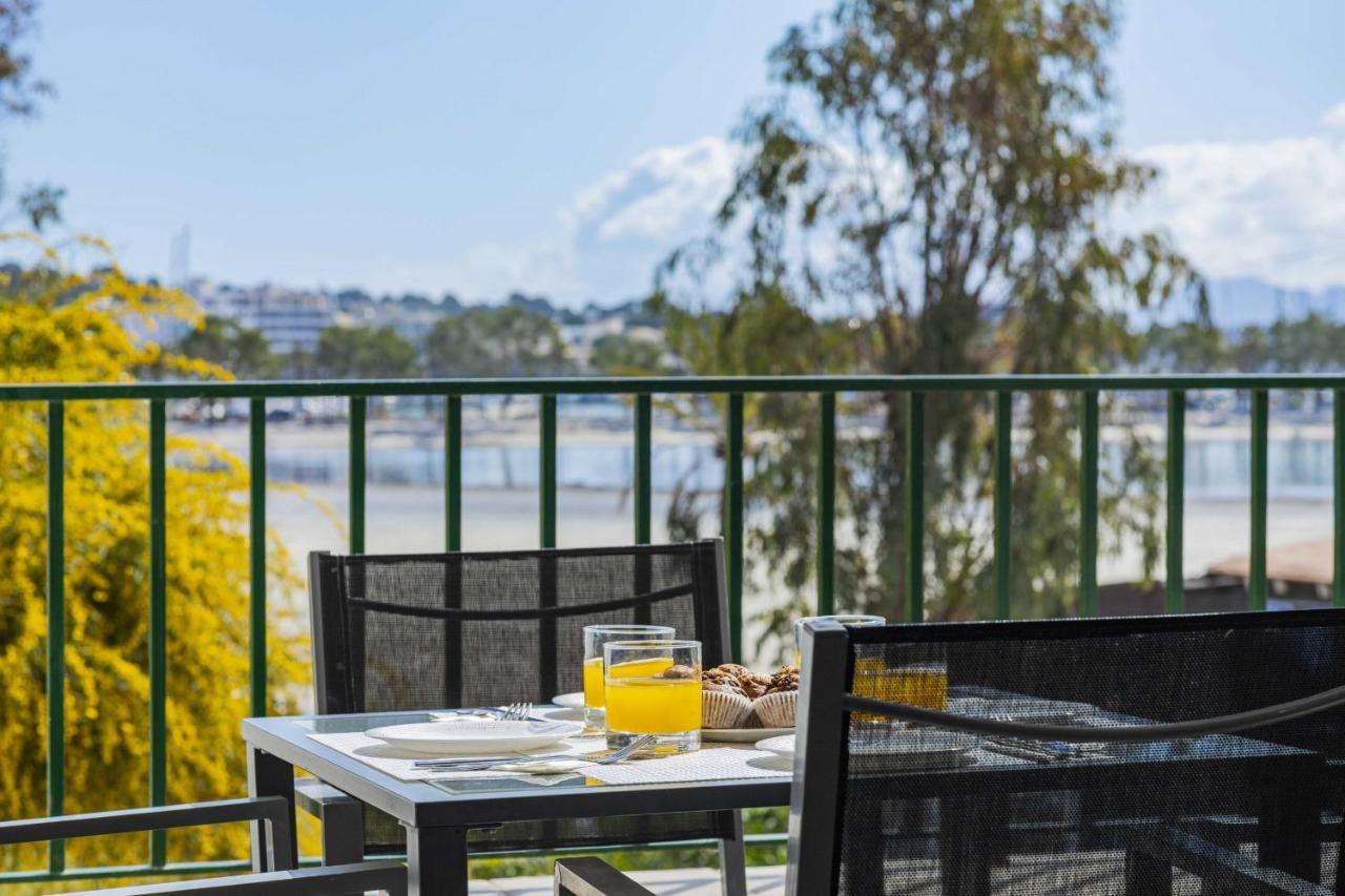 Apartamento Carabela 51 Port de Alcudia  ภายนอก รูปภาพ