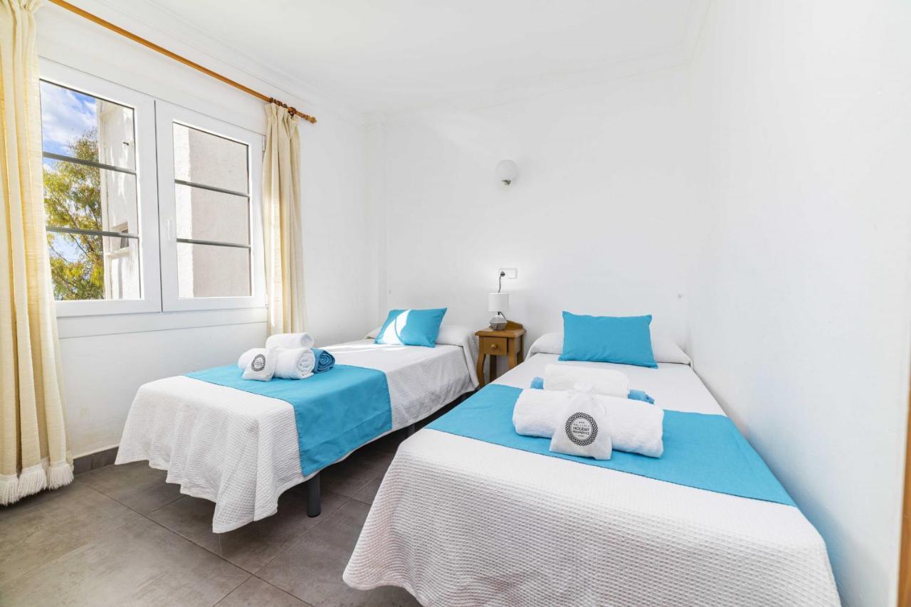 Apartamento Carabela 51 Port de Alcudia  ภายนอก รูปภาพ