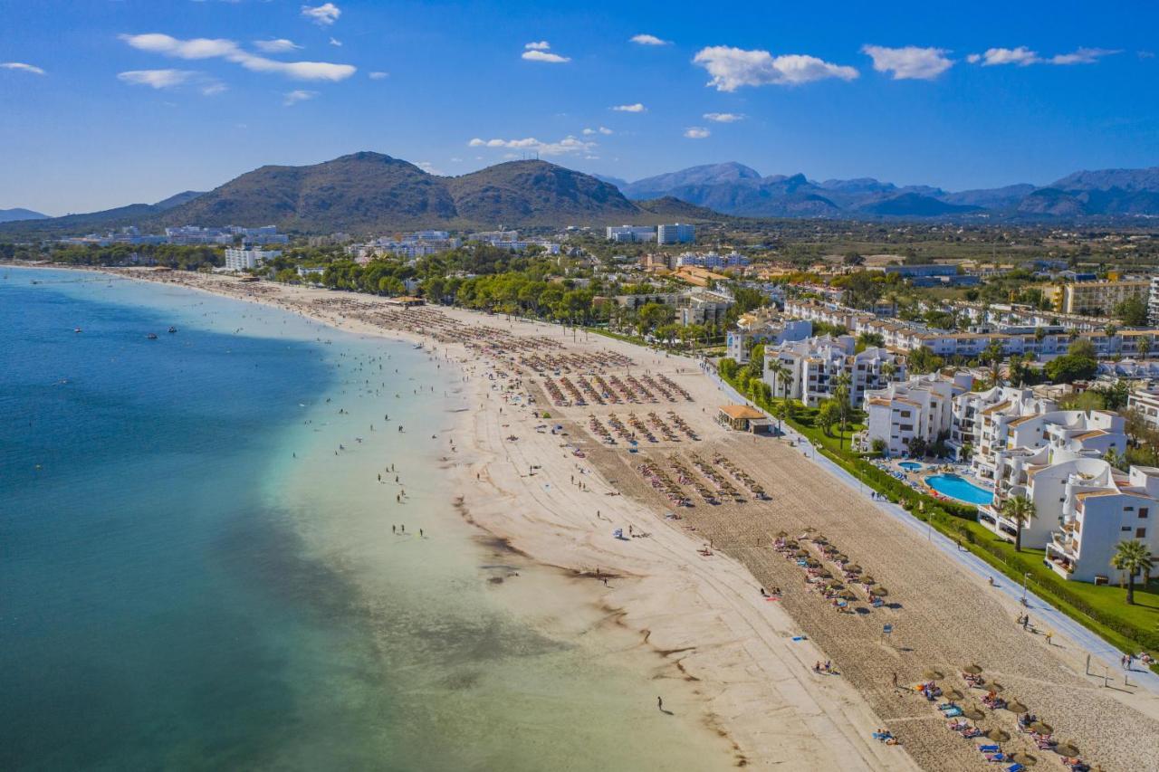 Apartamento Carabela 51 Port de Alcudia  ภายนอก รูปภาพ