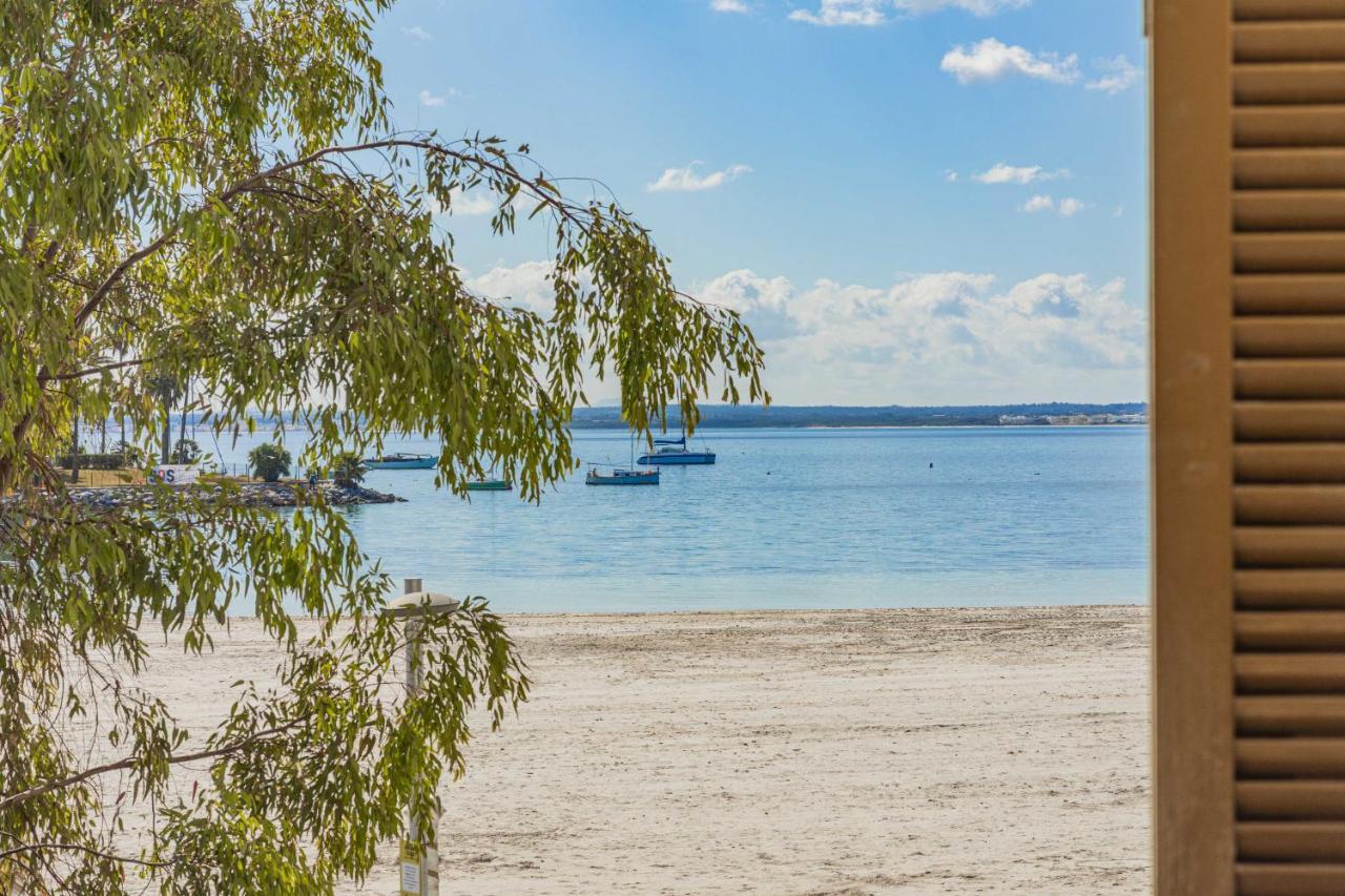 Apartamento Carabela 51 Port de Alcudia  ภายนอก รูปภาพ