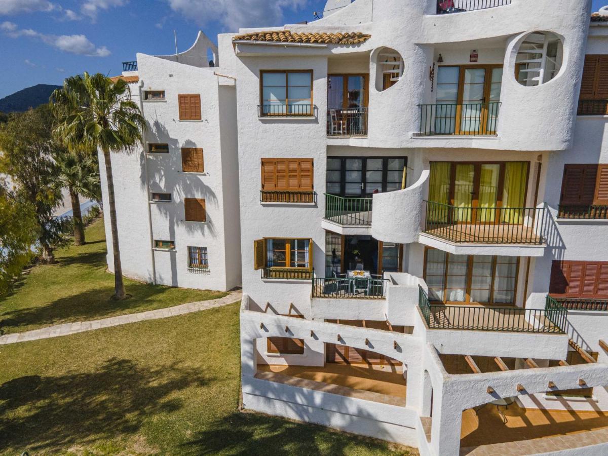 Apartamento Carabela 51 Port de Alcudia  ภายนอก รูปภาพ