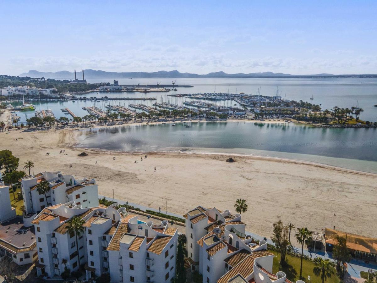 Apartamento Carabela 51 Port de Alcudia  ภายนอก รูปภาพ