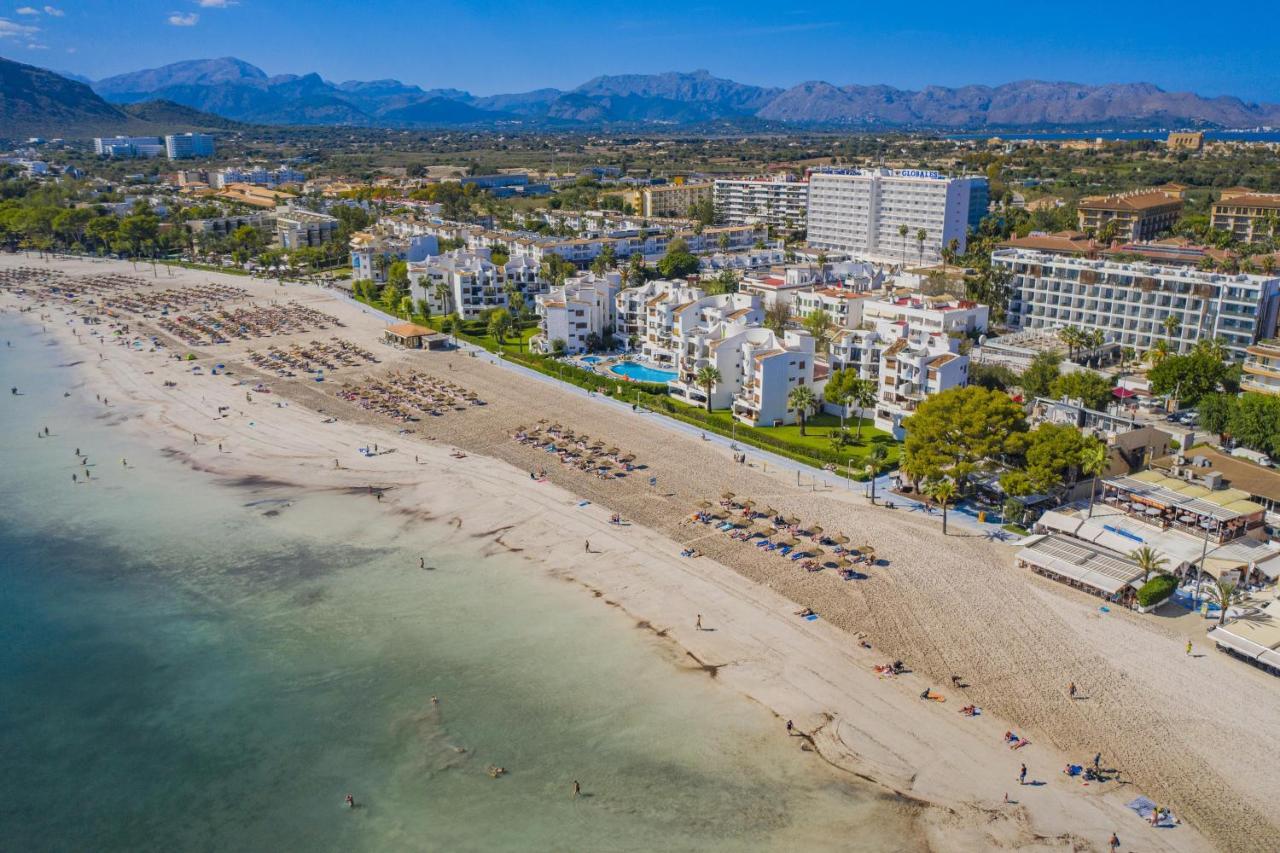 Apartamento Carabela 51 Port de Alcudia  ภายนอก รูปภาพ