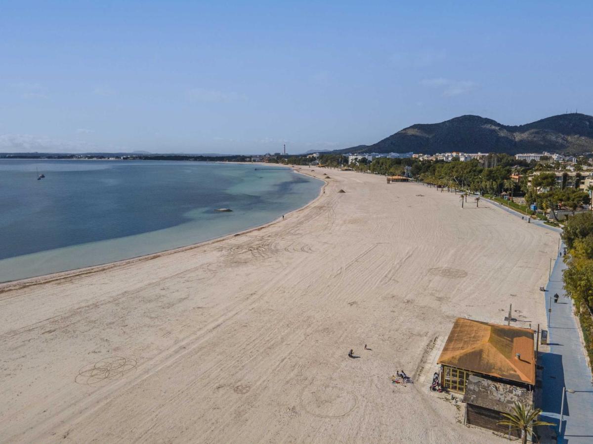Apartamento Carabela 51 Port de Alcudia  ภายนอก รูปภาพ