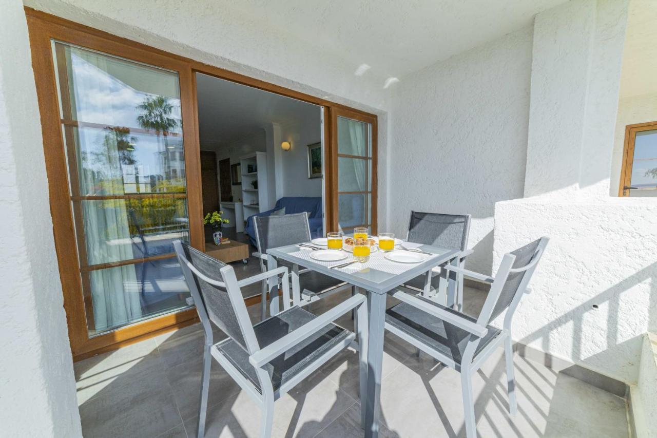Apartamento Carabela 51 Port de Alcudia  ภายนอก รูปภาพ