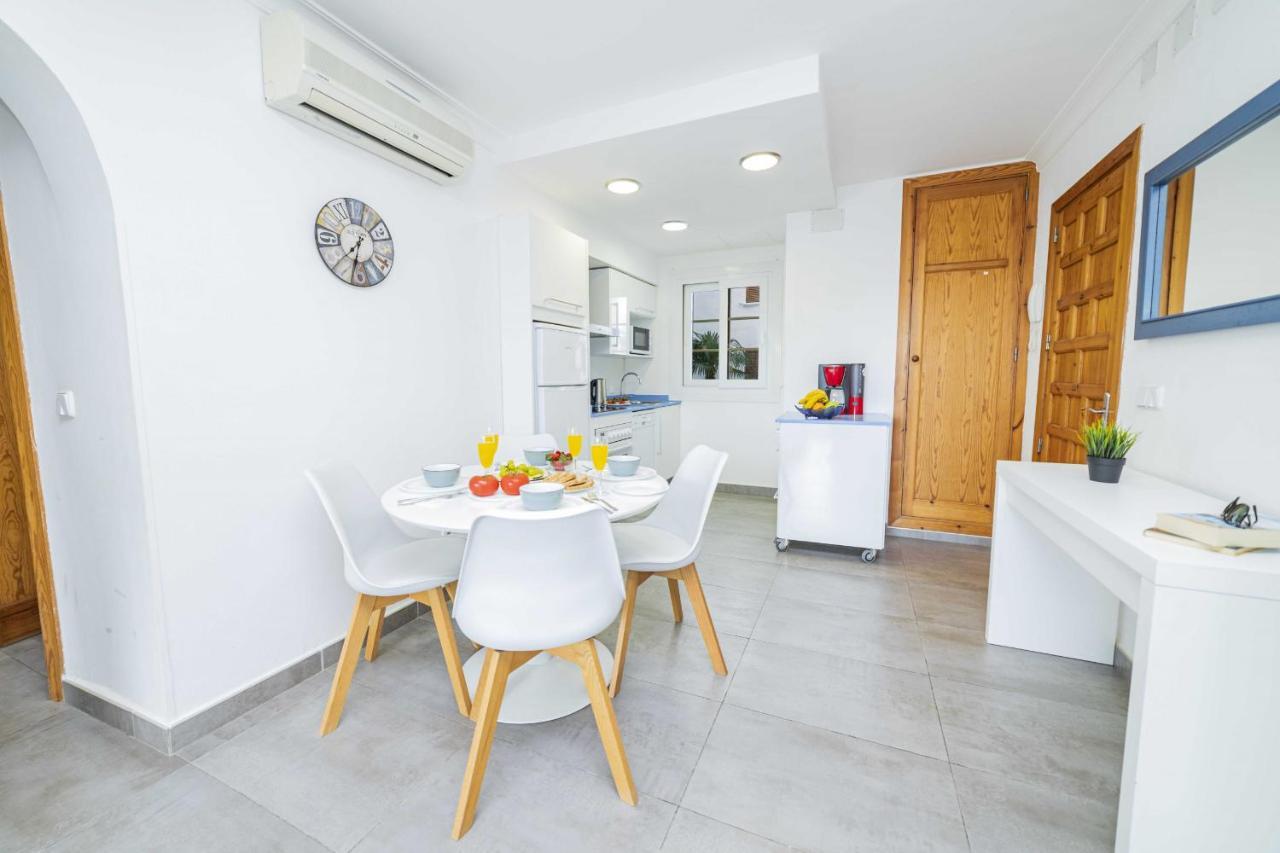 Apartamento Carabela 51 Port de Alcudia  ภายนอก รูปภาพ