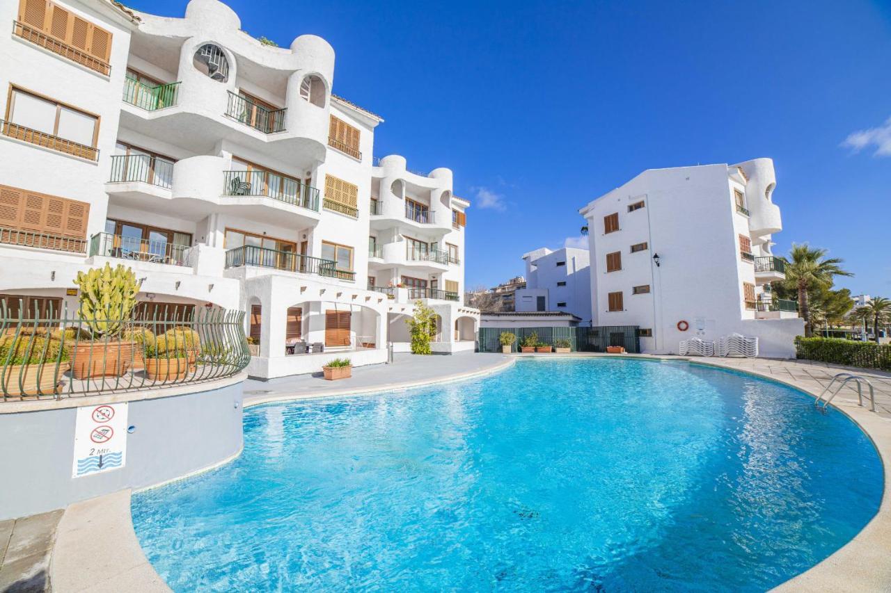 Apartamento Carabela 51 Port de Alcudia  ภายนอก รูปภาพ