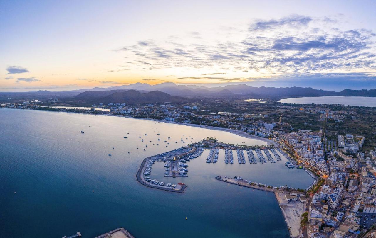 Apartamento Carabela 51 Port de Alcudia  ภายนอก รูปภาพ