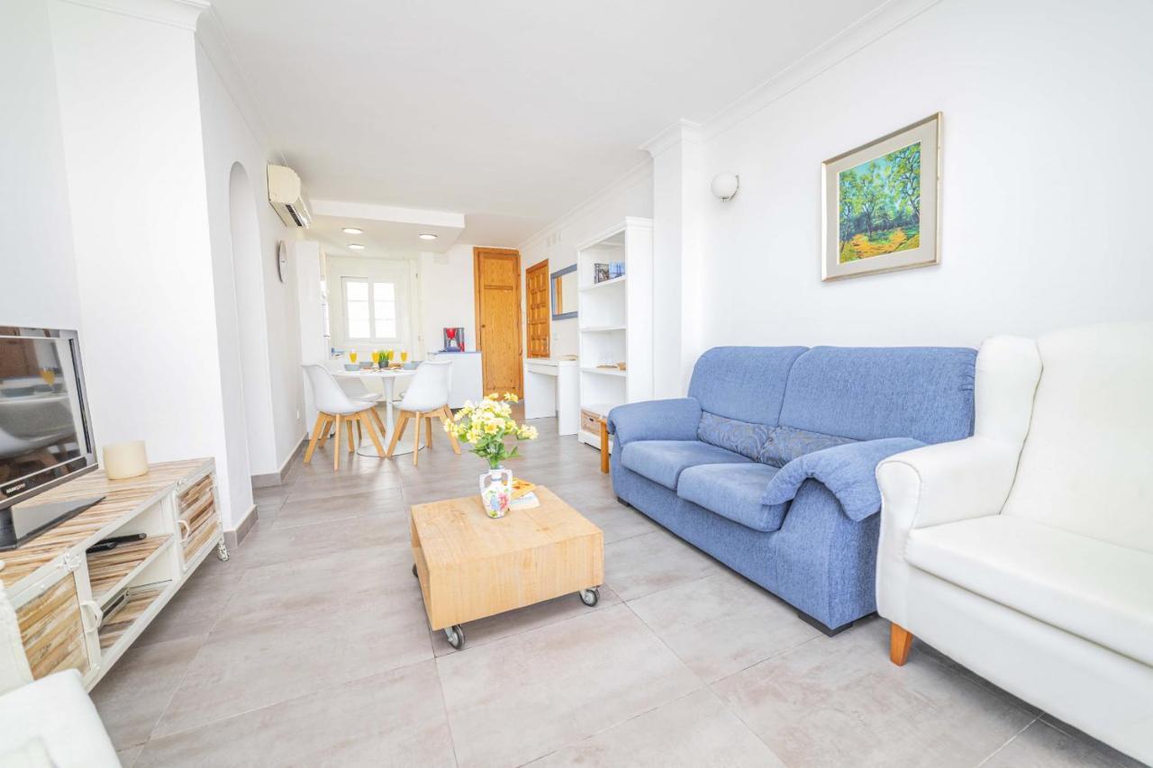 Apartamento Carabela 51 Port de Alcudia  ภายนอก รูปภาพ