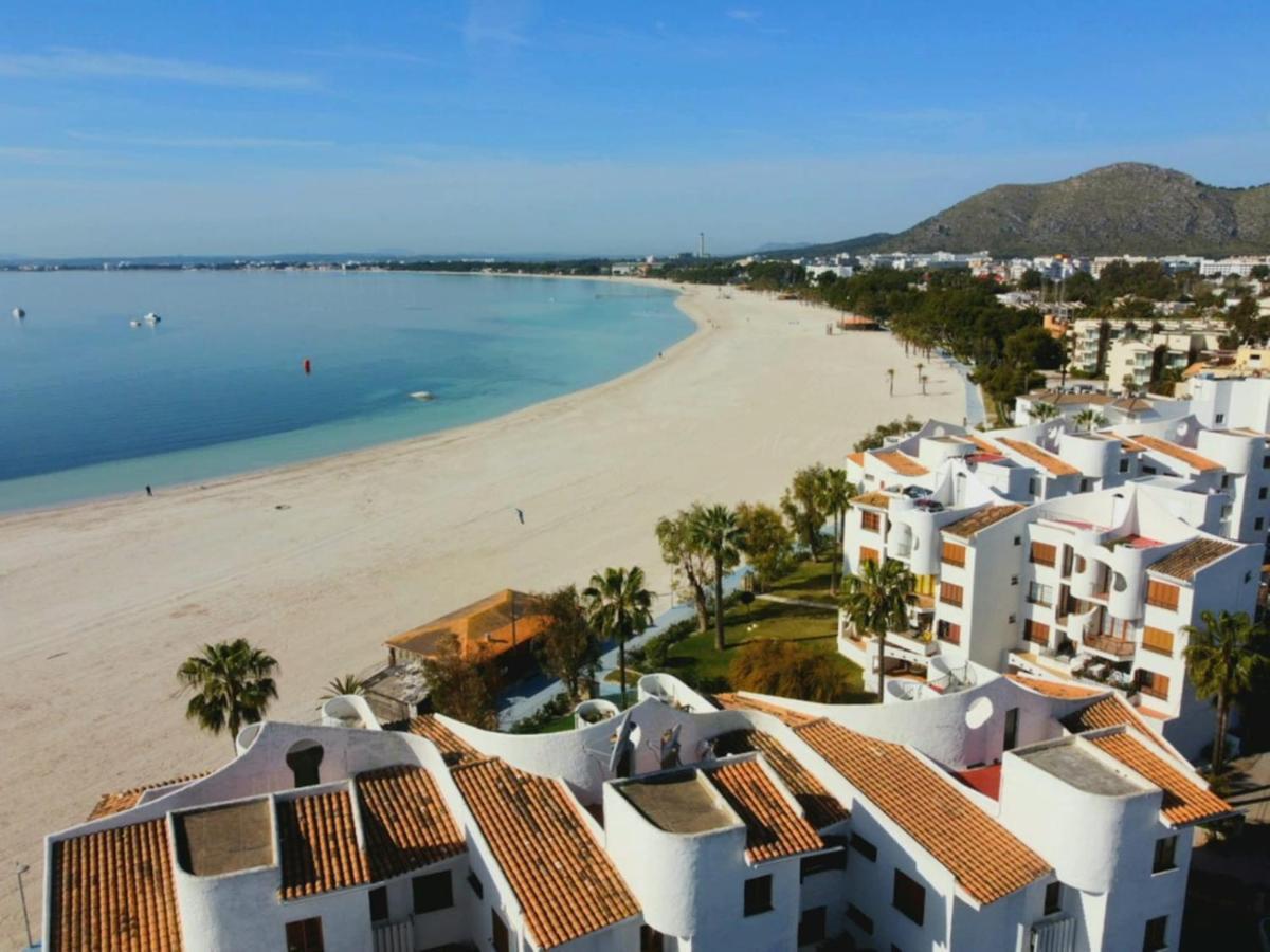 Apartamento Carabela 51 Port de Alcudia  ภายนอก รูปภาพ