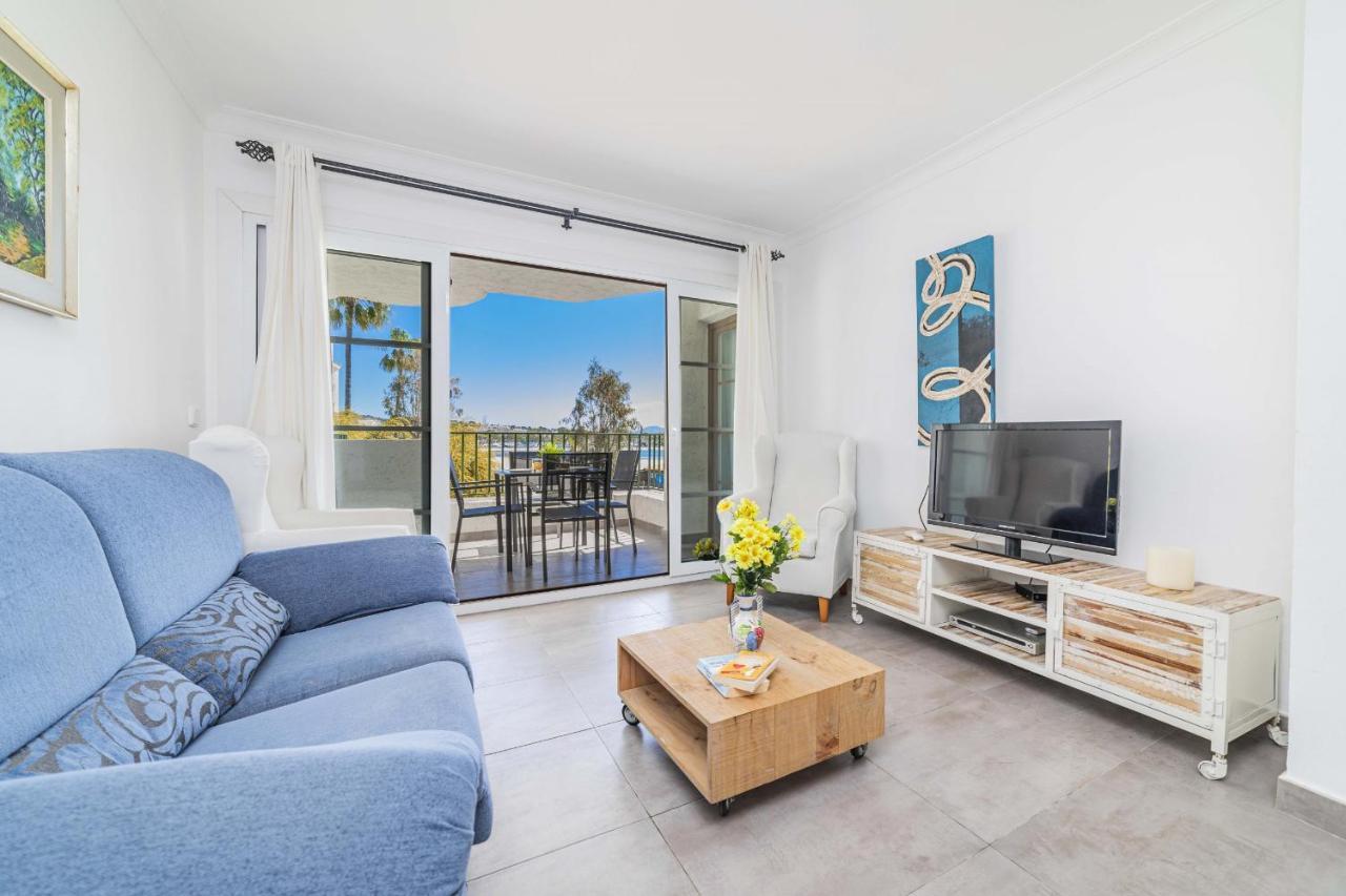 Apartamento Carabela 51 Port de Alcudia  ภายนอก รูปภาพ