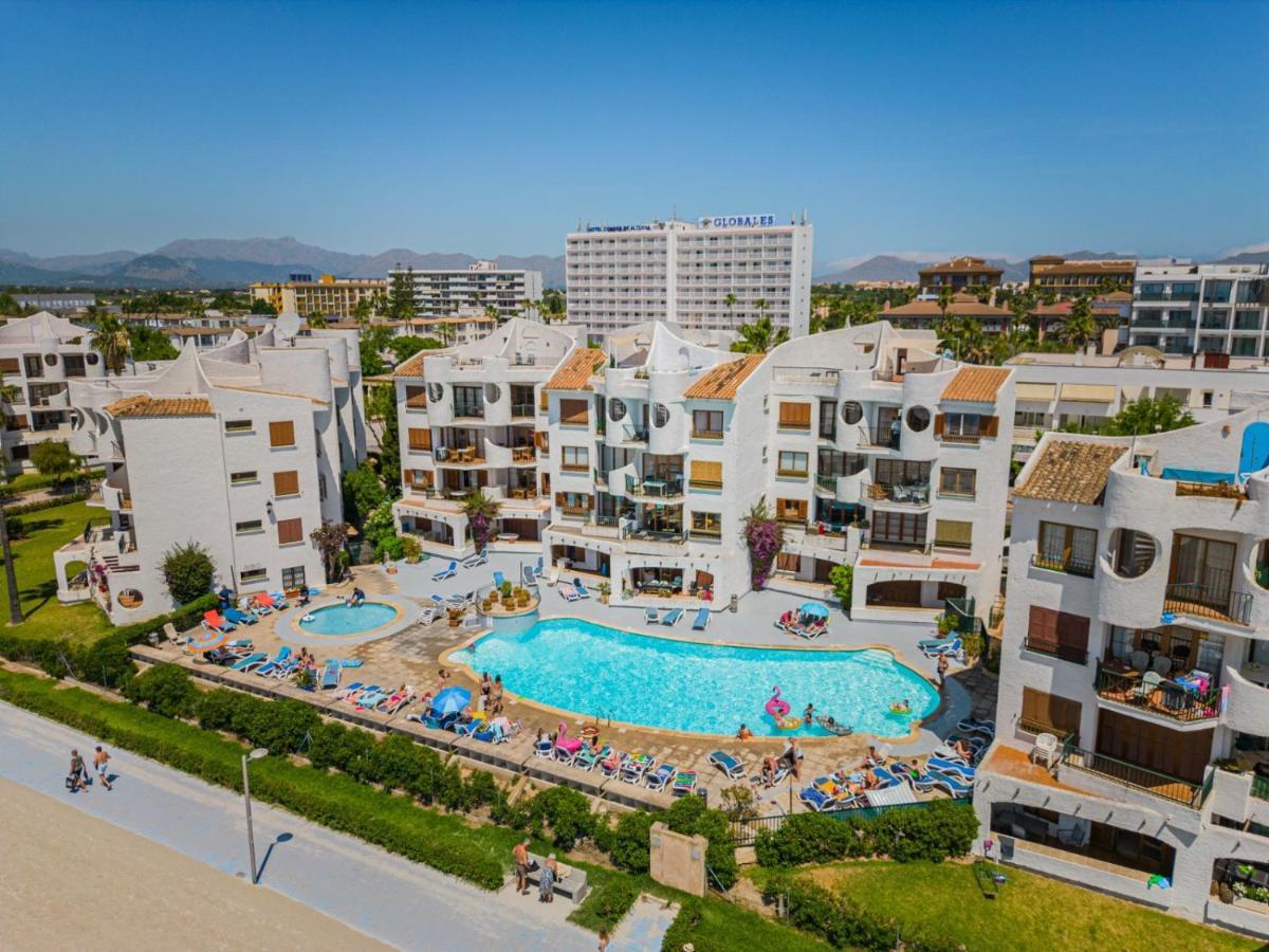 Apartamento Carabela 51 Port de Alcudia  ภายนอก รูปภาพ