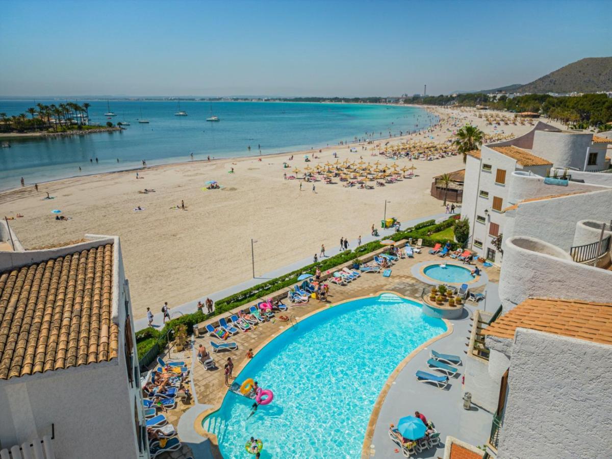 Apartamento Carabela 51 Port de Alcudia  ภายนอก รูปภาพ